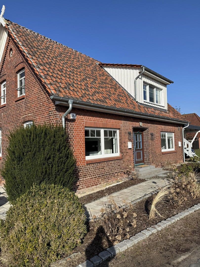 Pronájem bytu 3+1 76 m², Stöckter Deich 49, Winsen (Luhe), Dolní Sasko Pronájem bytu 3+1 76 m², Stöckter Deich 49, Winsen (Luhe), Dolní Sasko