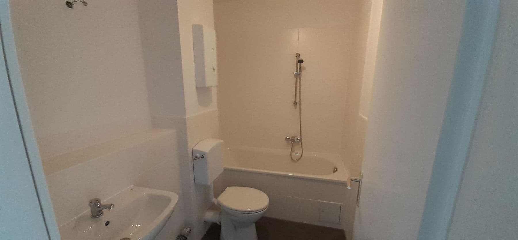 Pronájem bytu 2+1 74 m², Am Diebsgraben 6, Müncheberg, Braniborsko Pronájem bytu 2+1 74 m², Am Diebsgraben 6, Müncheberg, Braniborsko