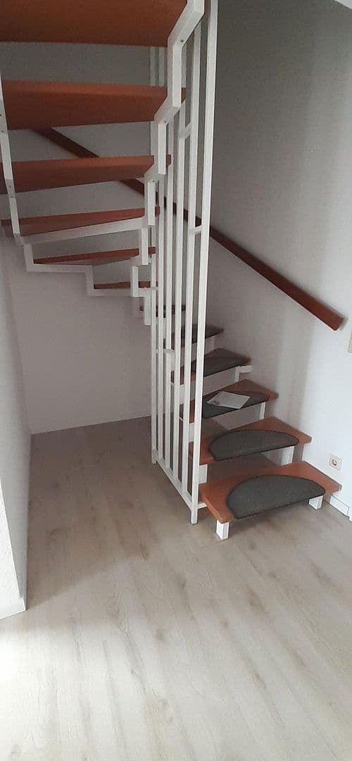 Pronájem bytu 2+1 74 m², Am Diebsgraben 6, Müncheberg, Braniborsko Pronájem bytu 2+1 74 m², Am Diebsgraben 6, Müncheberg, Braniborsko