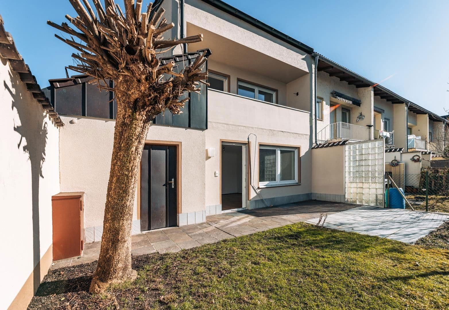 Prodej domu 102 m², pozemek 151 m², Augsburg, Bavorsko Prodej domu 102 m², pozemek 151 m², Augsburg, Bavorsko