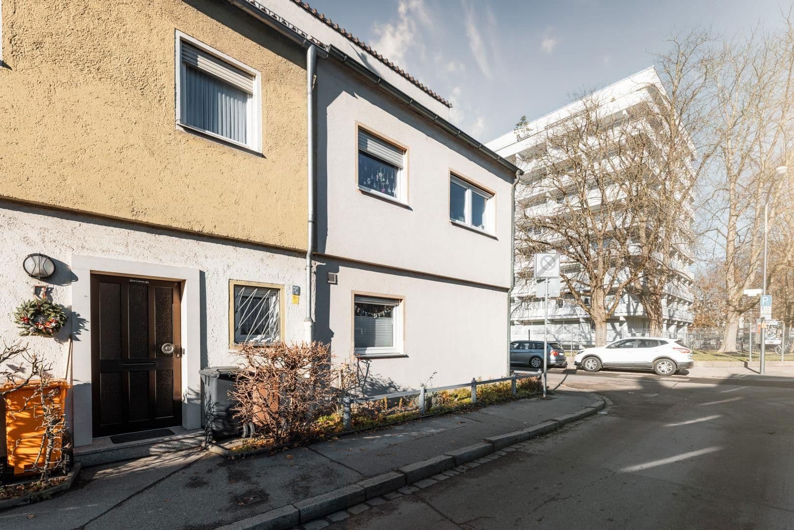 Prodej domu 102 m², pozemek 151 m², Augsburg, Bavorsko Prodej domu 102 m², pozemek 151 m², Augsburg, Bavorsko