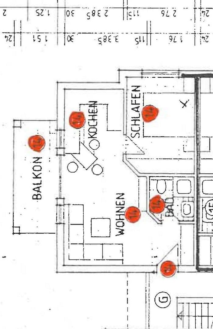 Prodej bytu 2+1 42 m², Baltmannsweiler, Bádensko-Württembersko Prodej bytu 2+1 42 m², Baltmannsweiler, Bádensko-Württembersko