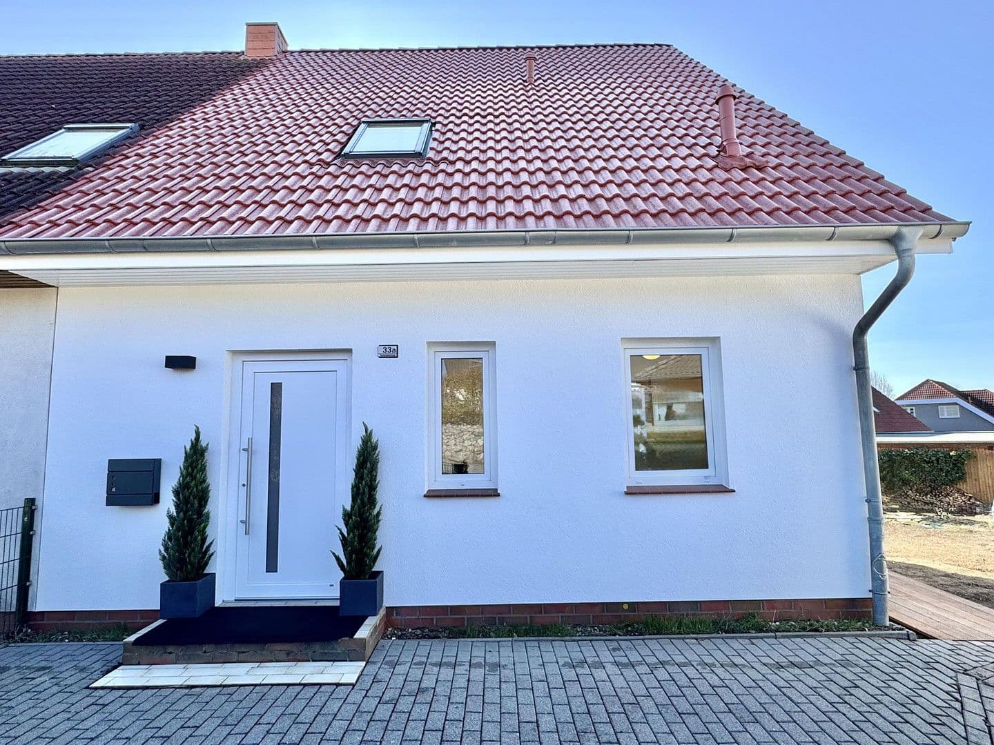 Prodej domu 127 m², pozemek 438 m², Wismar, Mecklenburg-Vorpommern Prodej domu 127 m², pozemek 438 m², Wismar, Mecklenburg-Vorpommern