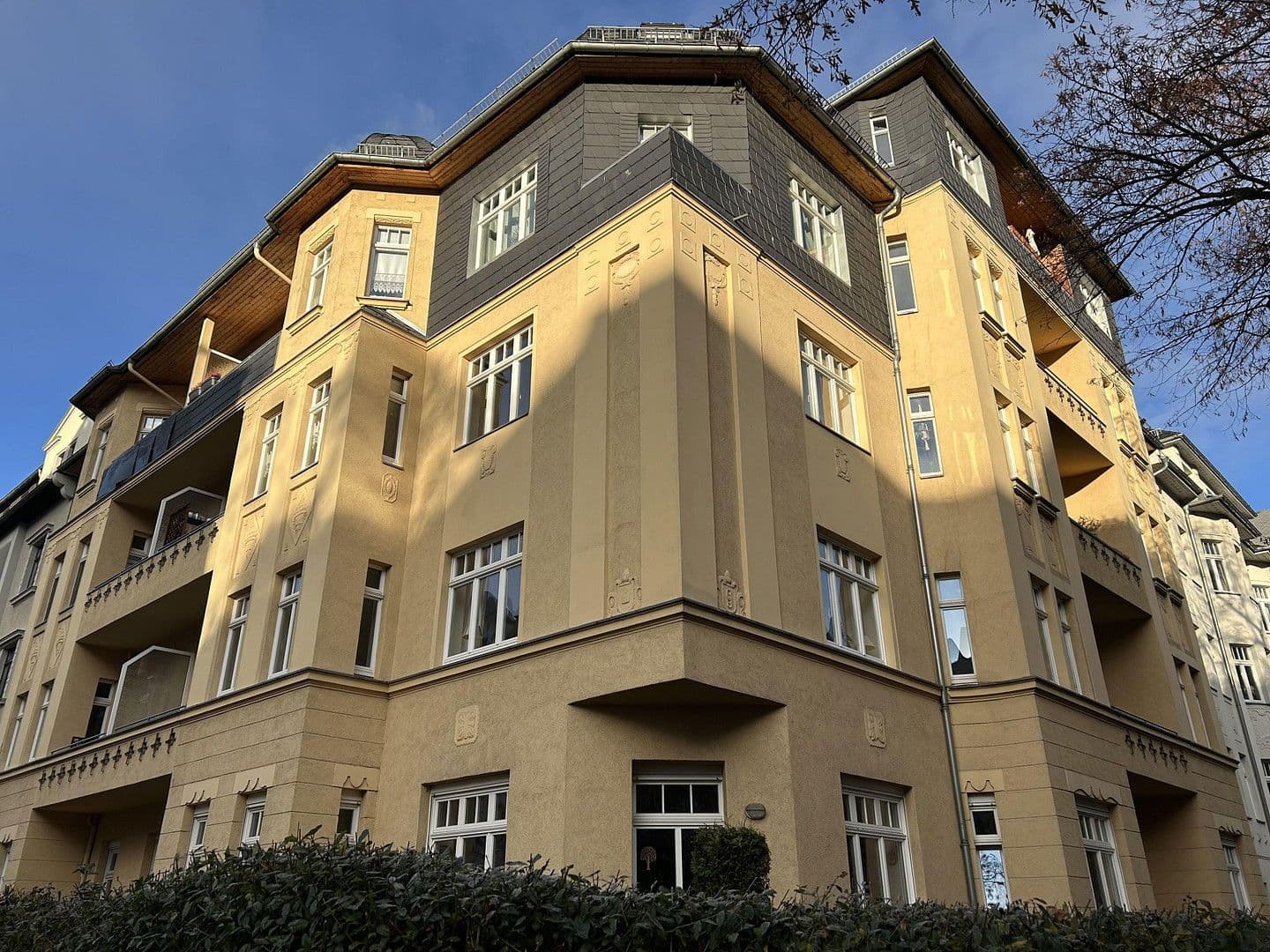 Prodej bytu 2+1 63 m², Theodor-Lessing-Straße 2, Chemnitz, Sasko Prodej bytu 2+1 63 m², Theodor-Lessing-Straße 2, Chemnitz, Sasko