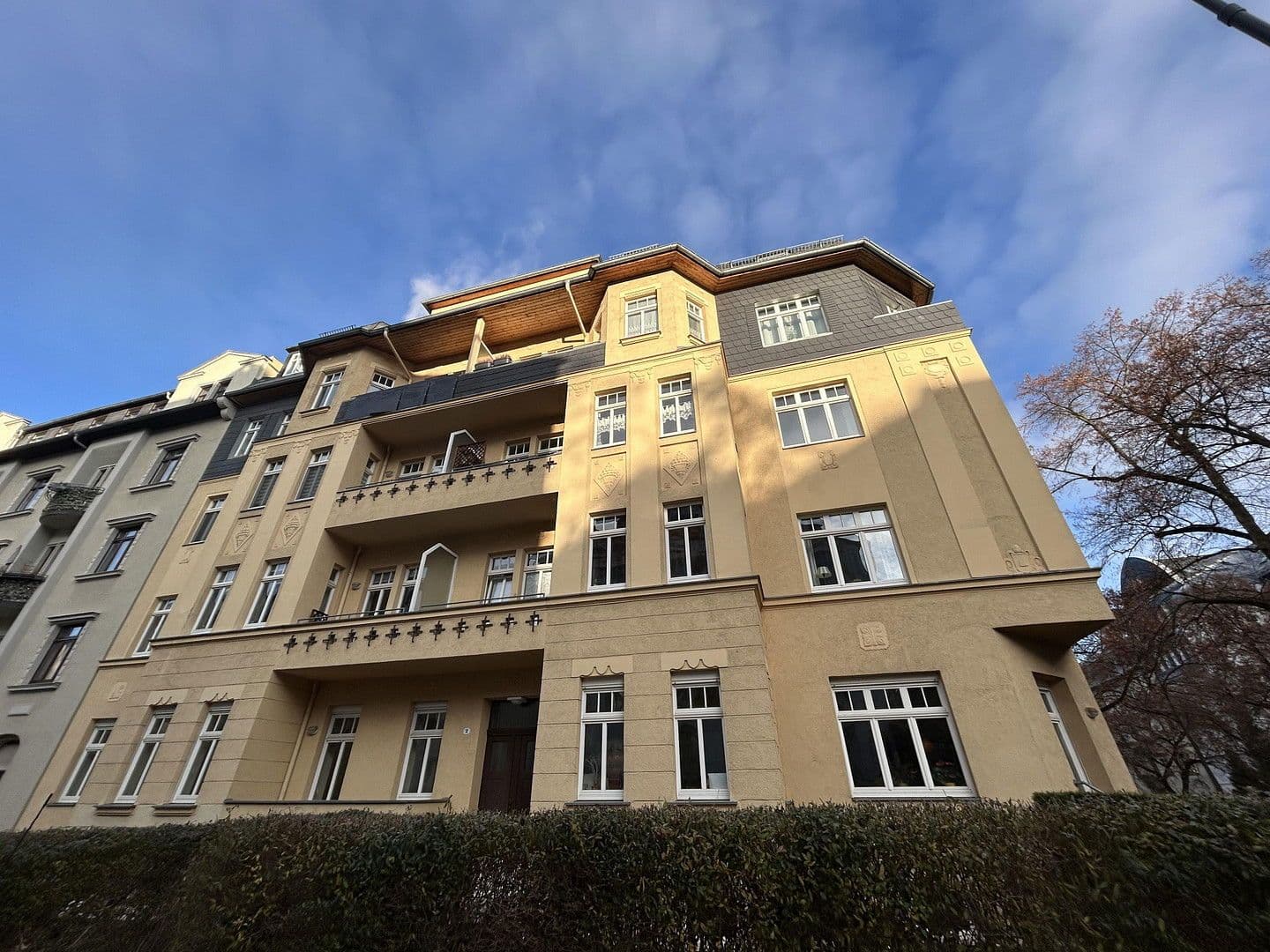 Prodej bytu 2+1 63 m², Theodor-Lessing-Straße 2, Chemnitz, Sasko Prodej bytu 2+1 63 m², Theodor-Lessing-Straße 2, Chemnitz, Sasko