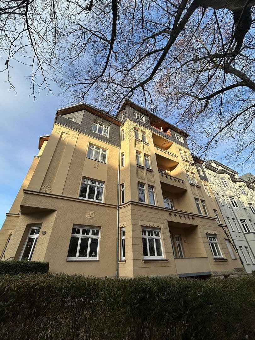 Prodej bytu 2+1 63 m², Theodor-Lessing-Straße 2, Chemnitz, Sasko Prodej bytu 2+1 63 m², Theodor-Lessing-Straße 2, Chemnitz, Sasko