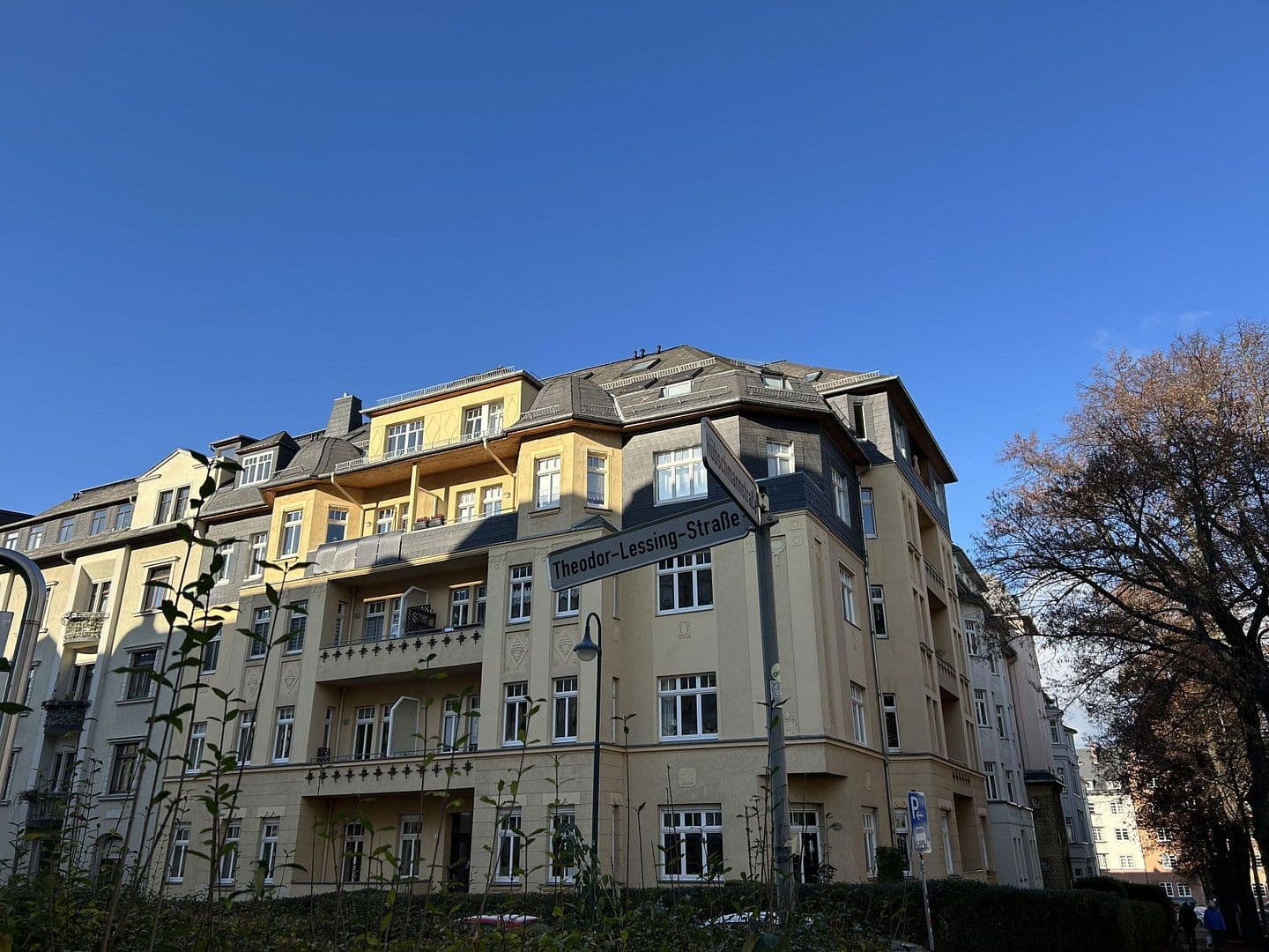 Prodej bytu 2+1 63 m², Theodor-Lessing-Straße 2, Chemnitz, Sasko Prodej bytu 2+1 63 m², Theodor-Lessing-Straße 2, Chemnitz, Sasko