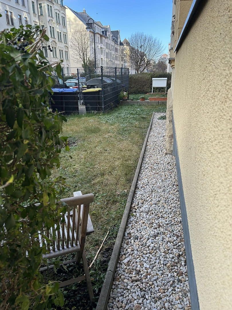 Prodej bytu 2+1 63 m², Theodor-Lessing-Straße 2, Chemnitz, Sasko Prodej bytu 2+1 63 m², Theodor-Lessing-Straße 2, Chemnitz, Sasko