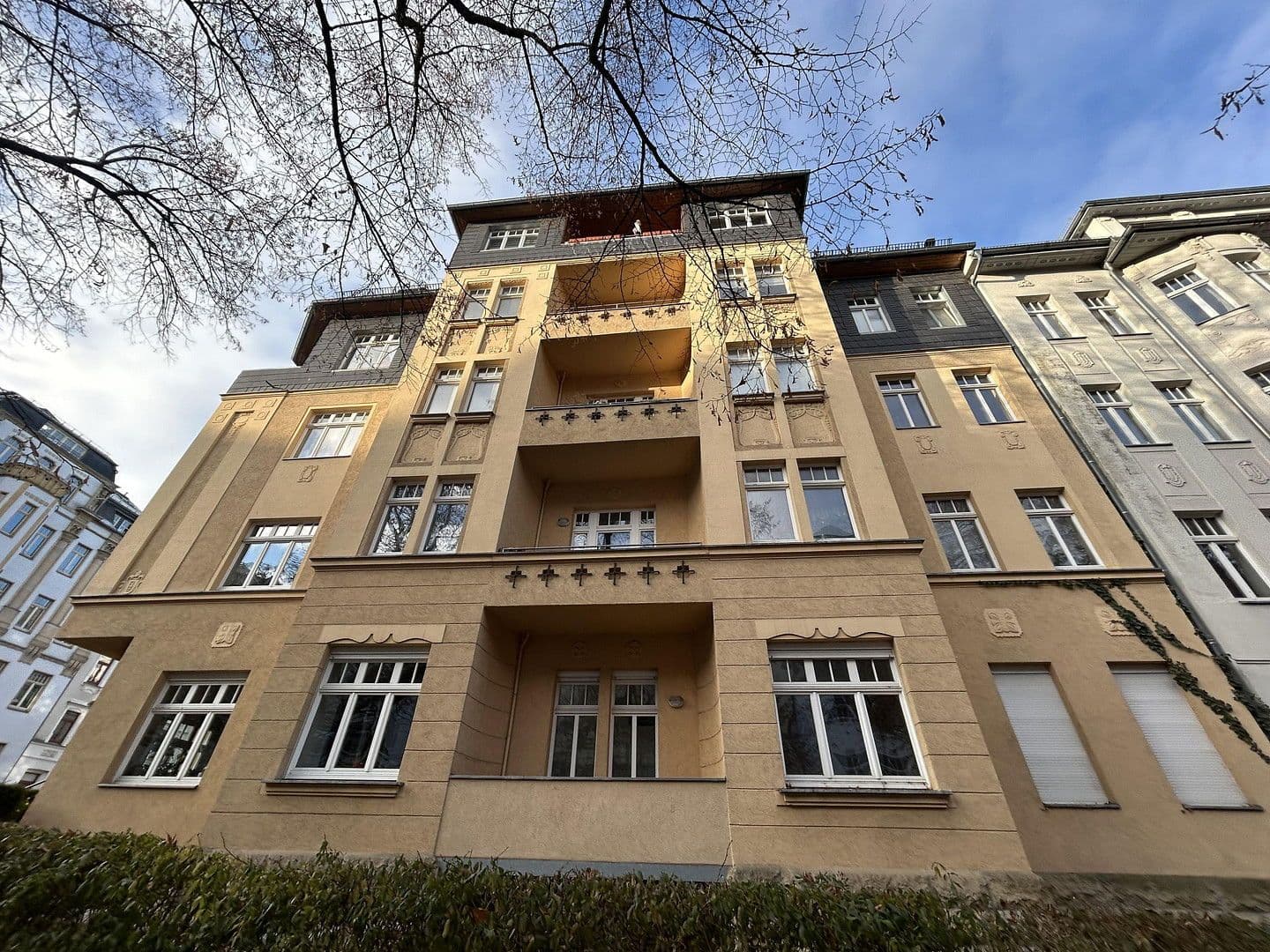 Prodej bytu 2+1 63 m², Theodor-Lessing-Straße 2, Chemnitz, Sasko Prodej bytu 2+1 63 m², Theodor-Lessing-Straße 2, Chemnitz, Sasko
