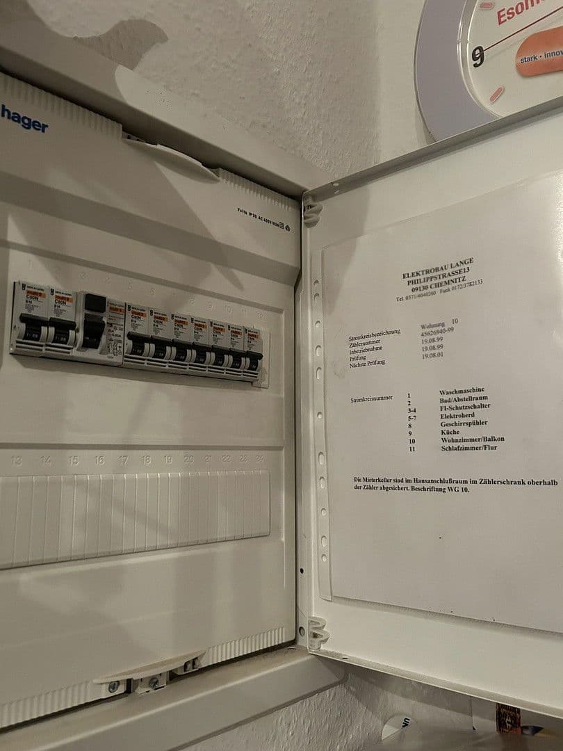 Prodej bytu 2+1 63 m², Theodor-Lessing-Straße 2, Chemnitz, Sasko Prodej bytu 2+1 63 m², Theodor-Lessing-Straße 2, Chemnitz, Sasko