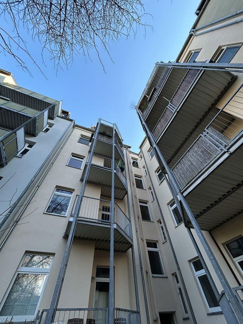 Prodej bytu 2+1 63 m², Theodor-Lessing-Straße 2, Chemnitz, Sasko Prodej bytu 2+1 63 m², Theodor-Lessing-Straße 2, Chemnitz, Sasko