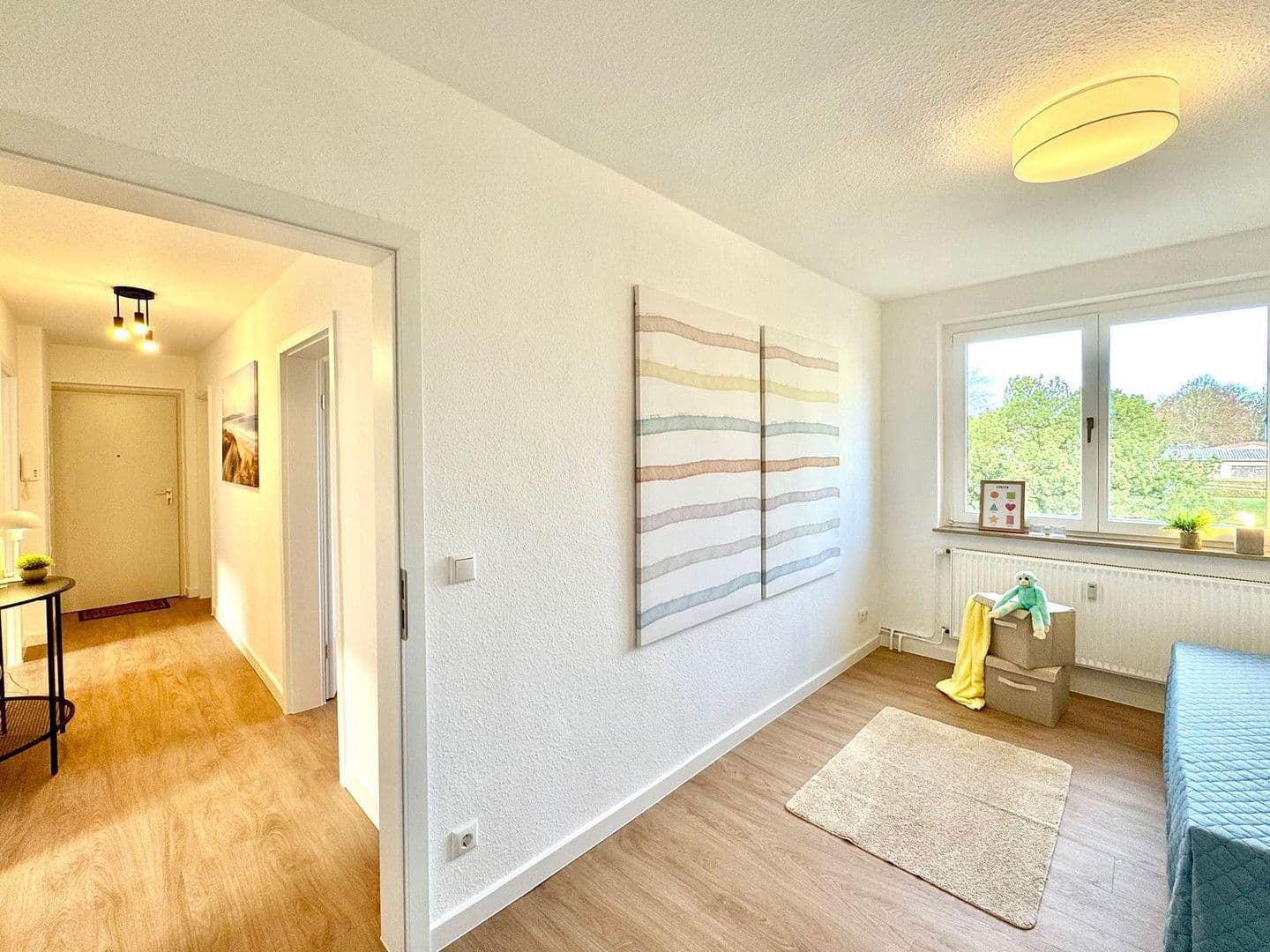 Prodej bytu 3+1 67 m², Klütz, Mecklenburg-Vorpommern Prodej bytu 3+1 67 m², Klütz, Mecklenburg-Vorpommern