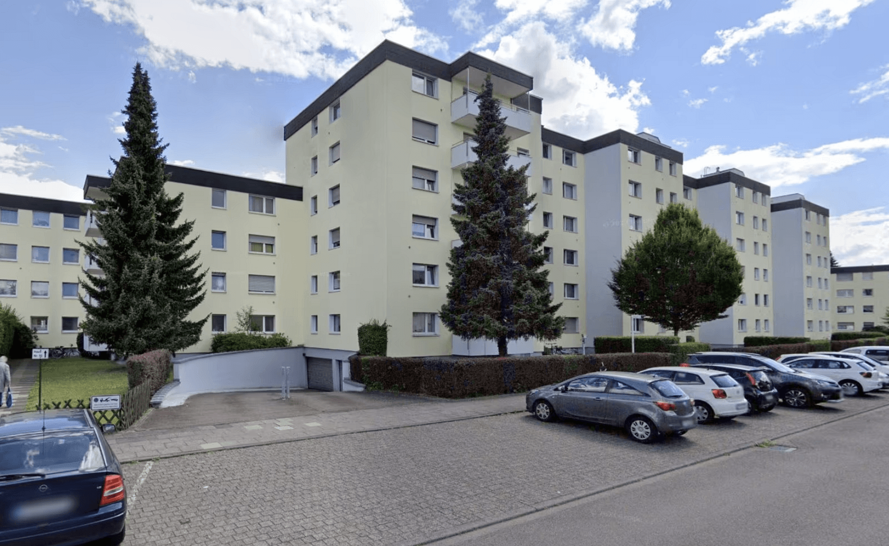 Pronájem garáže, Detmolder Str. 6-16, Köln, Severní Porýní-Vestfálsko Pronájem garáže, Detmolder Str. 6-16, Köln, Severní Porýní-Vestfálsko