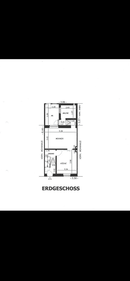 Prodej domu 74 m², pozemek 250 m², Tucholskystraße 24, Hamm, Severní Porýní-Vestfálsko Prodej domu 74 m², pozemek 250 m², Tucholskystraße 24, Hamm, Severní Porýní-Vestfálsko