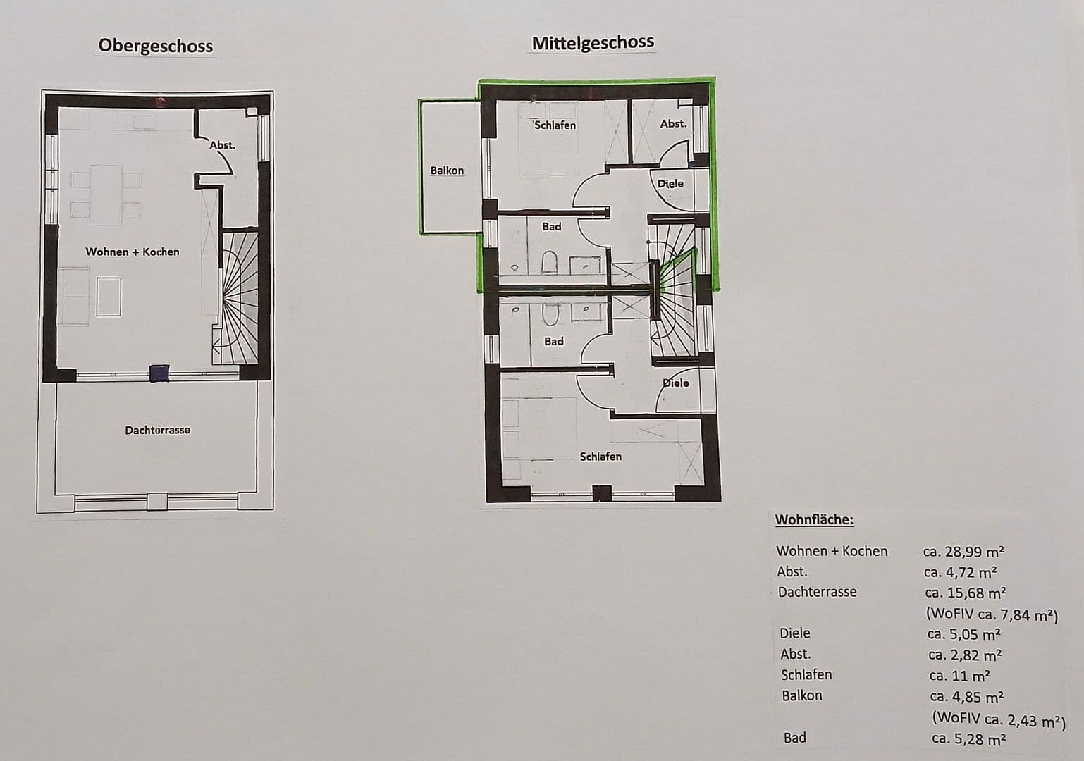 Pronájem bytu 2+1 69 m², Hamburg, Hamburg Pronájem bytu 2+1 69 m², Hamburg, Hamburg