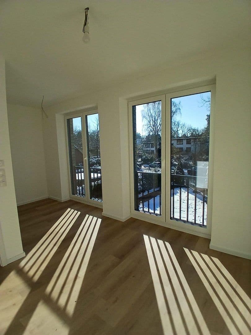 Pronájem bytu 2+1 75 m², Hamburg, Hamburg Pronájem bytu 2+1 75 m², Hamburg, Hamburg