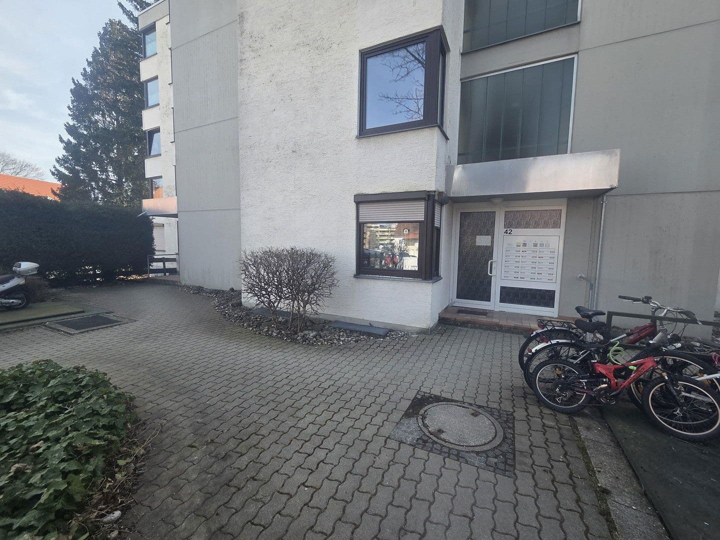 Prodej bytu 1+1 45 m², Audenauerring 42, Kempten (Allgäu), Bavorsko Prodej bytu 1+1 45 m², Audenauerring 42, Kempten (Allgäu), Bavorsko