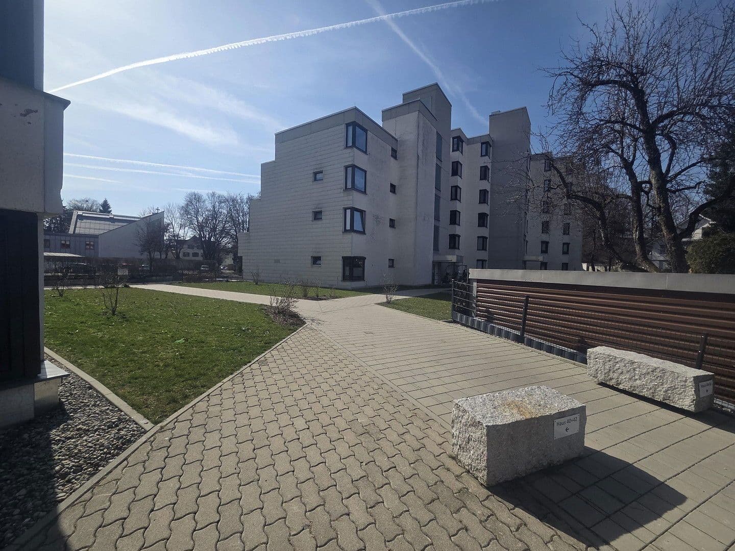 Prodej bytu 1+1 45 m², Audenauerring 42, Kempten (Allgäu), Bavorsko Prodej bytu 1+1 45 m², Audenauerring 42, Kempten (Allgäu), Bavorsko