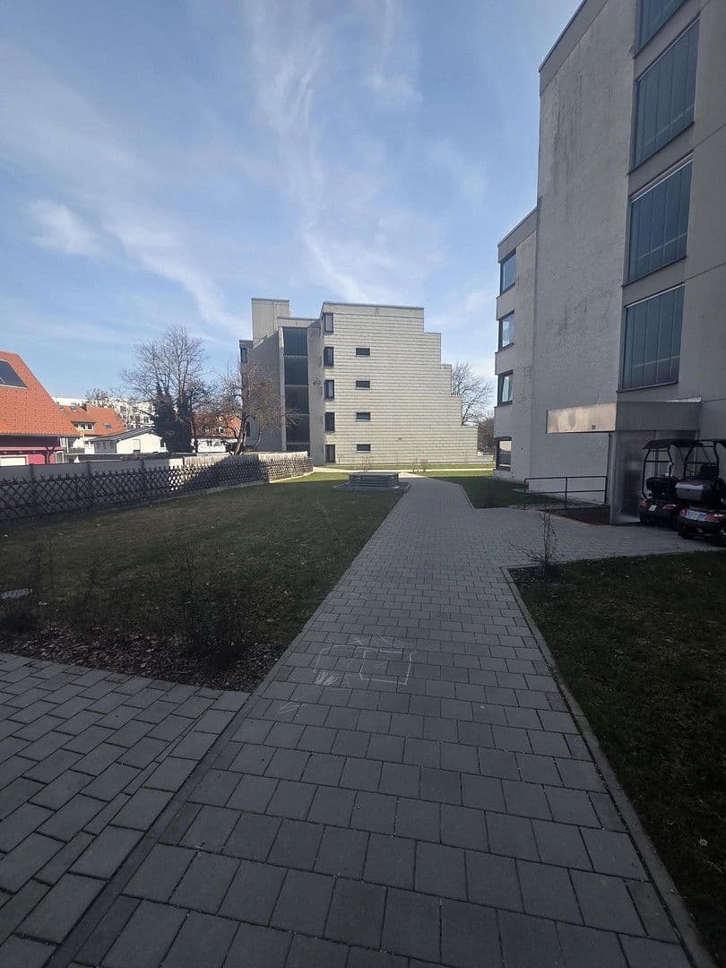 Prodej bytu 1+1 45 m², Audenauerring 42, Kempten (Allgäu), Bavorsko Prodej bytu 1+1 45 m², Audenauerring 42, Kempten (Allgäu), Bavorsko