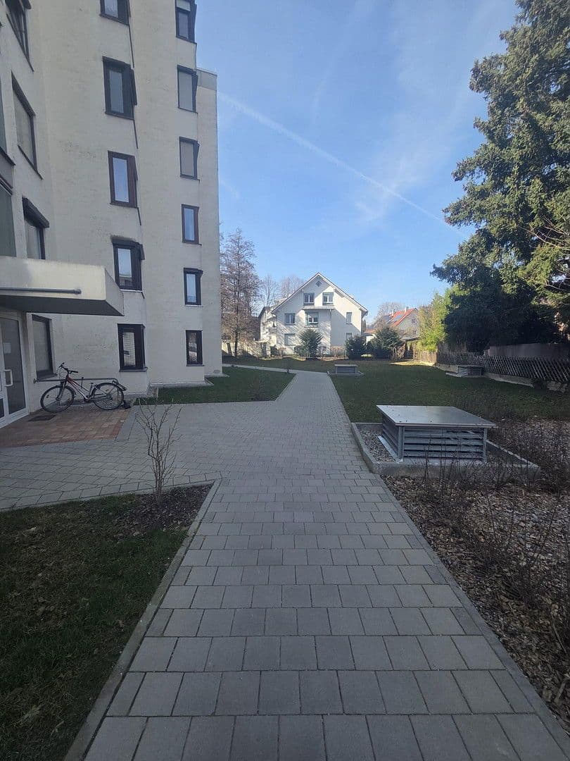 Prodej bytu 1+1 45 m², Audenauerring 42, Kempten (Allgäu), Bavorsko Prodej bytu 1+1 45 m², Audenauerring 42, Kempten (Allgäu), Bavorsko