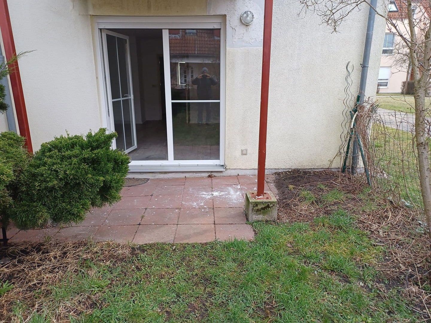 Pronájem bytu 2+1 60 m², Bergstraße 7, Mittenwalde, Braniborsko Pronájem bytu 2+1 60 m², Bergstraße 7, Mittenwalde, Braniborsko