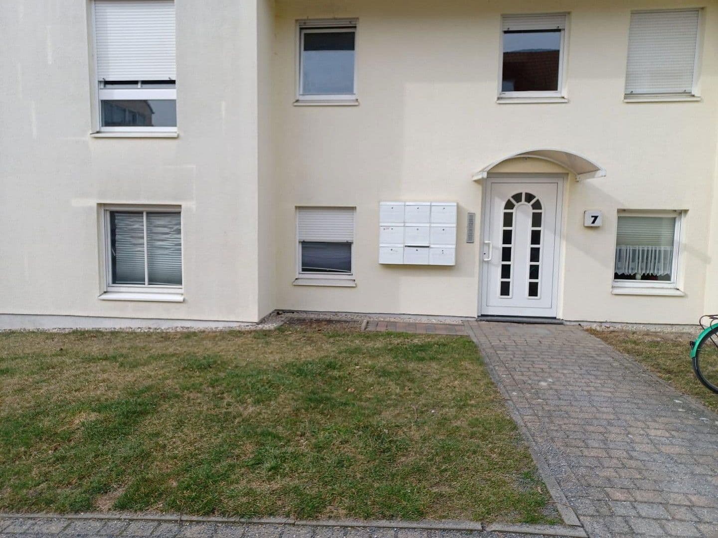 Pronájem bytu 2+1 60 m², Bergstraße 7, Mittenwalde, Braniborsko Pronájem bytu 2+1 60 m², Bergstraße 7, Mittenwalde, Braniborsko