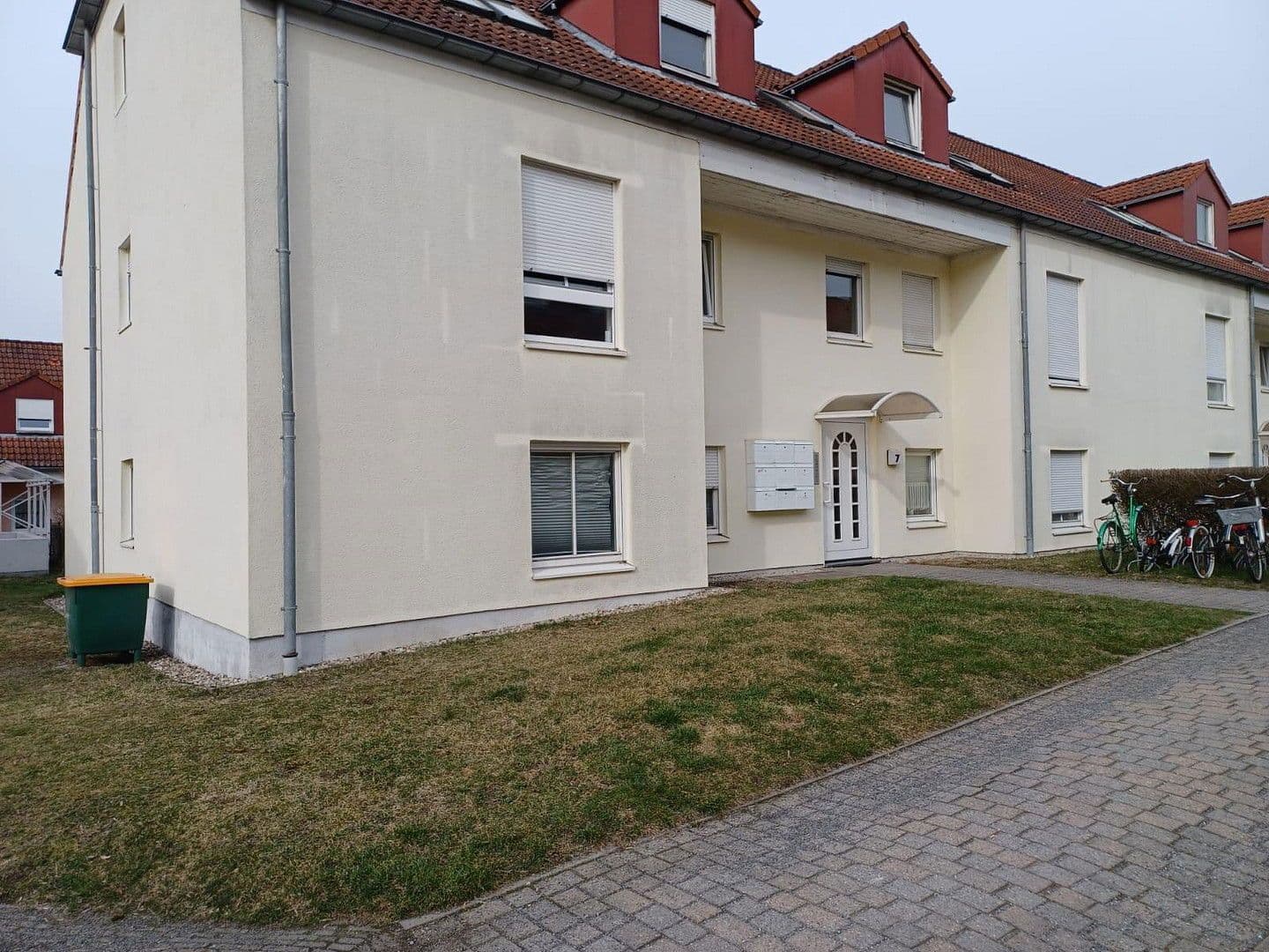 Pronájem bytu 2+1 60 m², Bergstraße 7, Mittenwalde, Braniborsko Pronájem bytu 2+1 60 m², Bergstraße 7, Mittenwalde, Braniborsko