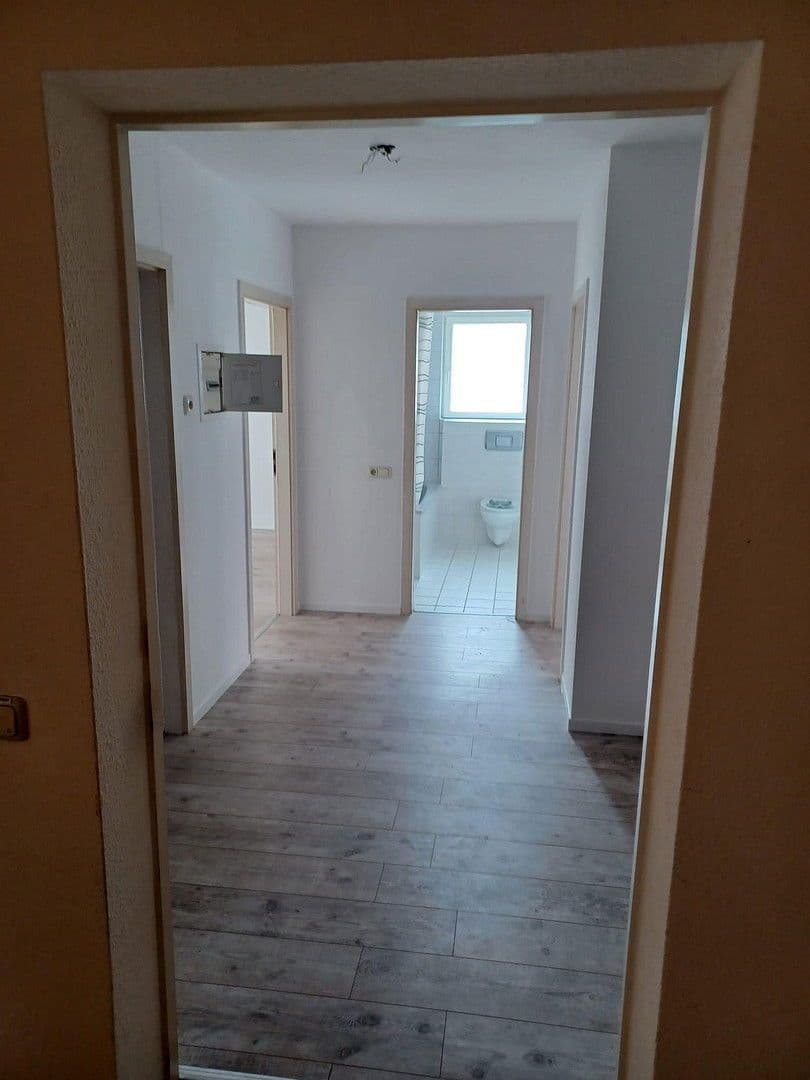 Pronájem bytu 2+1 60 m², Bergstraße 7, Mittenwalde, Braniborsko Pronájem bytu 2+1 60 m², Bergstraße 7, Mittenwalde, Braniborsko