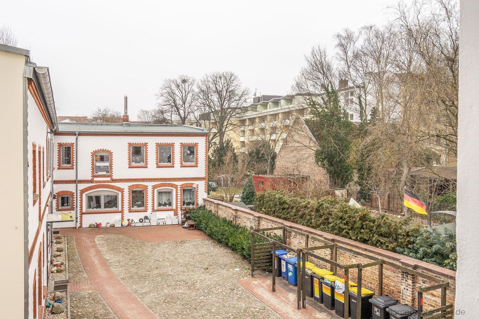 Pronájem bytu 4+1 87 m², Schönwalder Str., Berlin, Berlín Pronájem bytu 4+1 87 m², Schönwalder Str., Berlin, Berlín