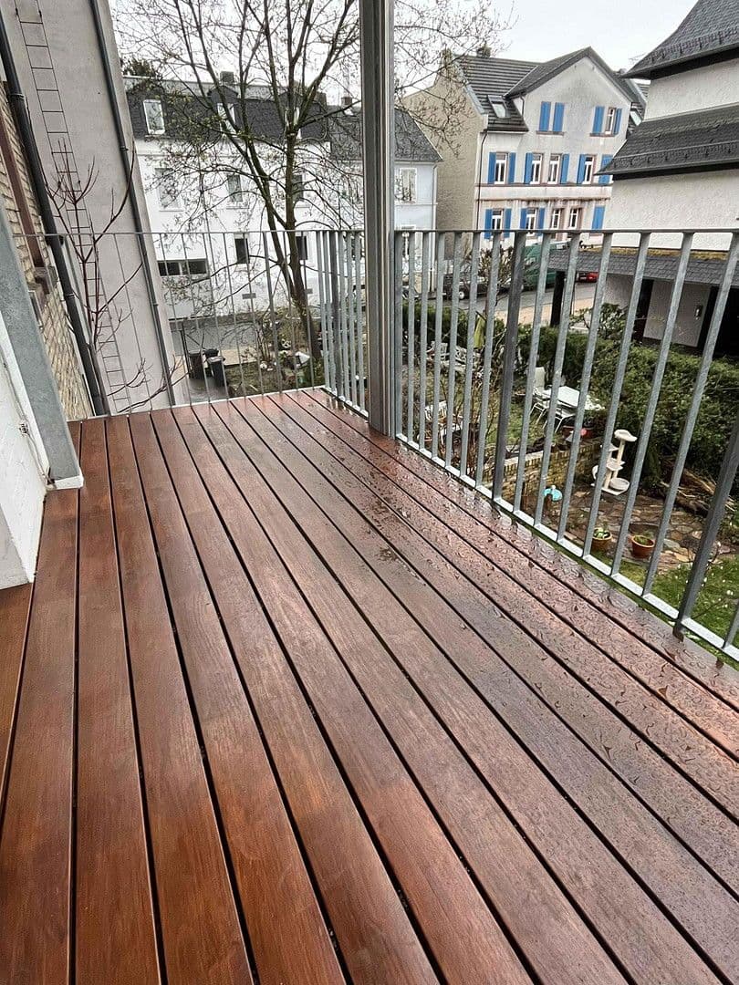 Pronájem bytu 4+1 90 m², Darmstadt, Hessen Pronájem bytu 4+1 90 m², Darmstadt, Hessen