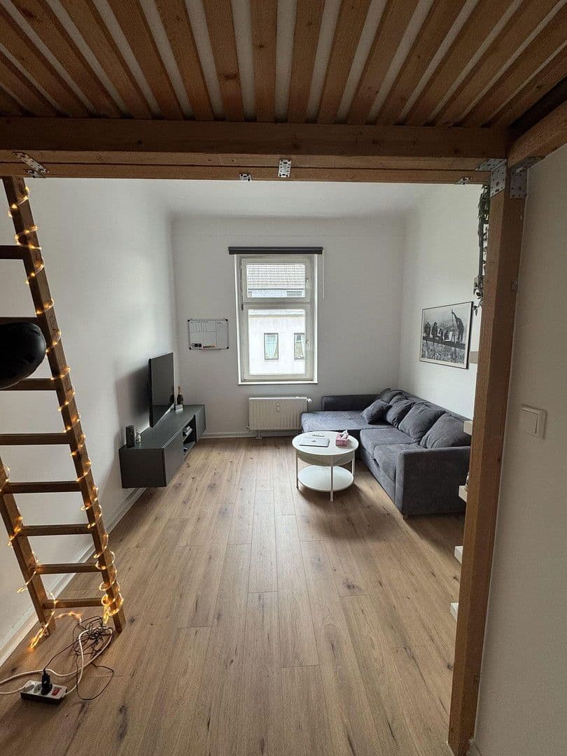 Pronájem bytu 1+1 23 m², Corneliusstraße 88, Düsseldorf, Severní Porýní-Vestfálsko Pronájem bytu 1+1 23 m², Corneliusstraße 88, Düsseldorf, Severní Porýní-Vestfálsko