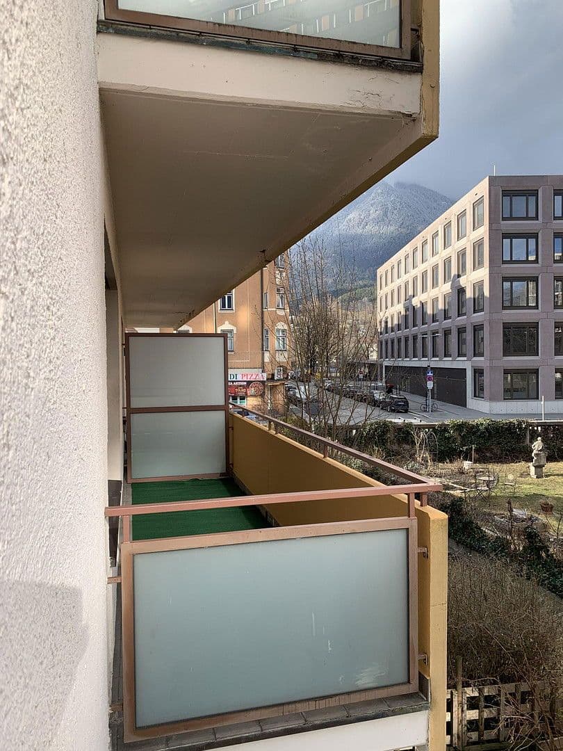 Pronájem bytu 1+1 30 m², Innerkoflerstrasse 2, Innsbruck, Tyrolsko Pronájem bytu 1+1 30 m², Innerkoflerstrasse 2, Innsbruck, Tyrolsko