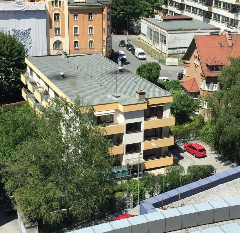 Pronájem bytu 1+1 30 m², Innerkoflerstrasse 2, Innsbruck, Tyrolsko Pronájem bytu 1+1 30 m², Innerkoflerstrasse 2, Innsbruck, Tyrolsko