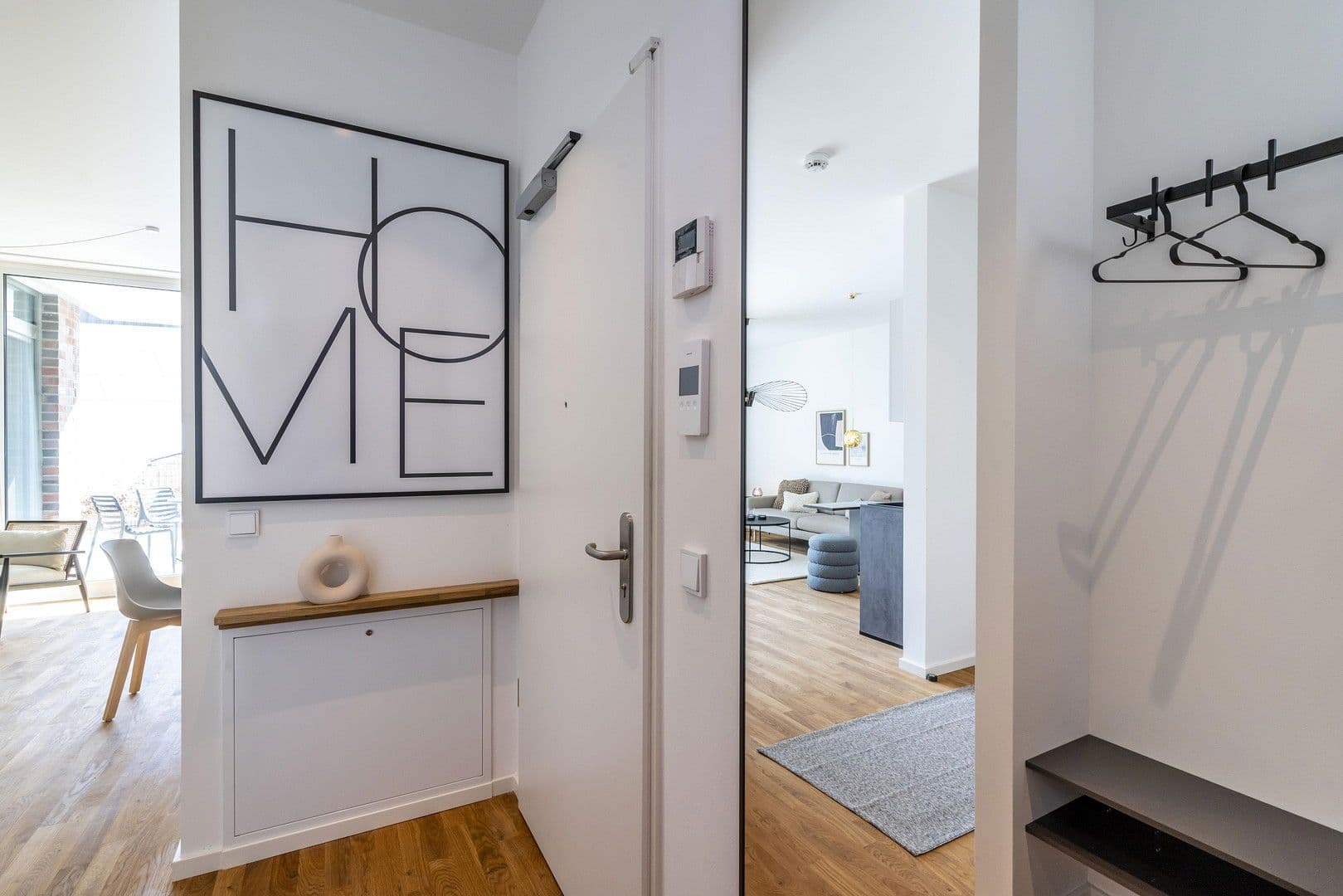 Pronájem bytu 2+1 65 m², Am Hasenberge 66, Hamburg, Hamburg Pronájem bytu 2+1 65 m², Am Hasenberge 66, Hamburg, Hamburg