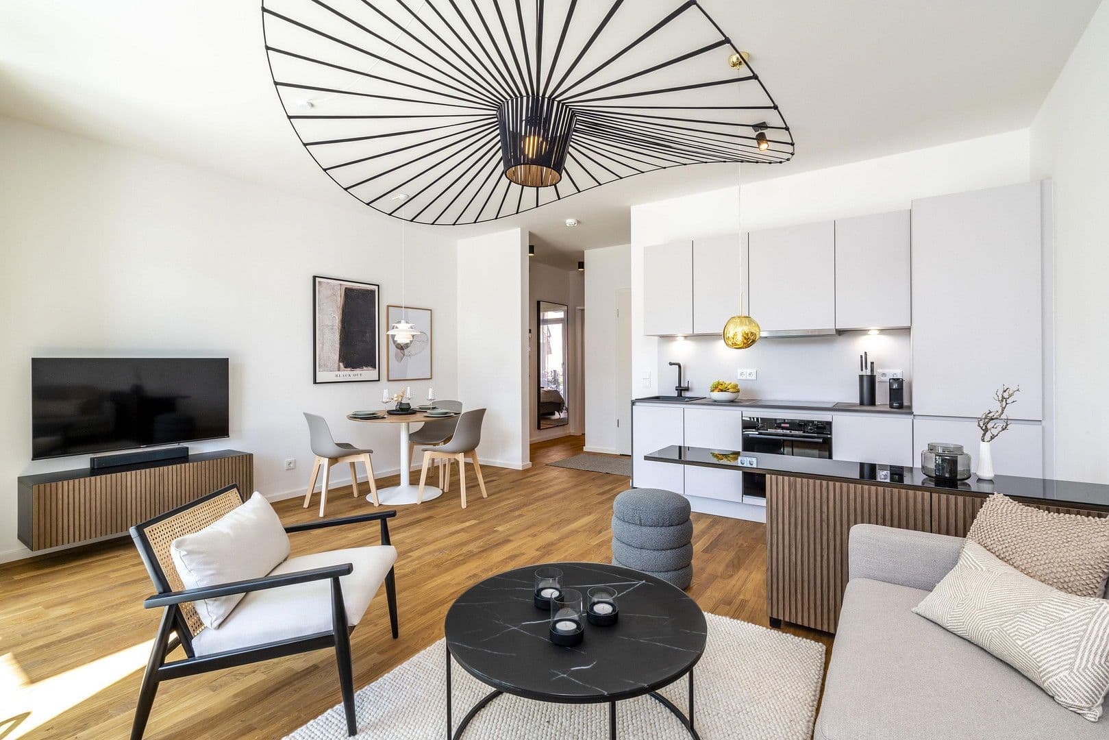 Pronájem bytu 2+1 65 m², Am Hasenberge 66, Hamburg, Hamburg Pronájem bytu 2+1 65 m², Am Hasenberge 66, Hamburg, Hamburg