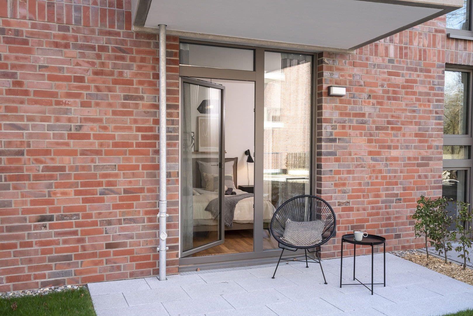 Pronájem bytu 2+1 65 m², Am Hasenberge 66, Hamburg, Hamburg Pronájem bytu 2+1 65 m², Am Hasenberge 66, Hamburg, Hamburg