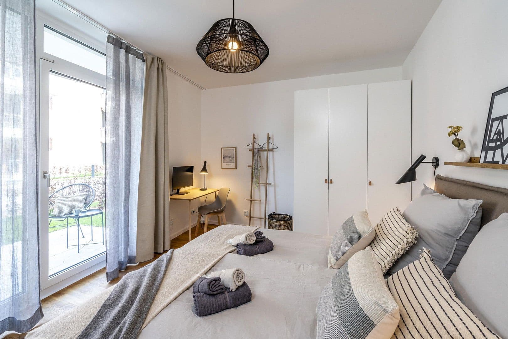 Pronájem bytu 2+1 65 m², Am Hasenberge 66, Hamburg, Hamburg Pronájem bytu 2+1 65 m², Am Hasenberge 66, Hamburg, Hamburg