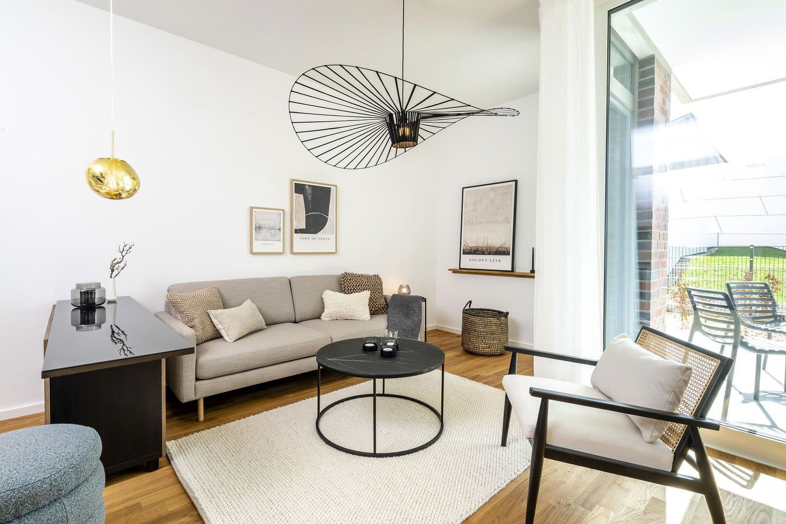 Pronájem bytu 2+1 65 m², Am Hasenberge 66, Hamburg, Hamburg Pronájem bytu 2+1 65 m², Am Hasenberge 66, Hamburg, Hamburg