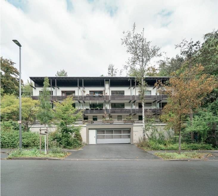 Pronájem bytu 1+1 45 m², Würzburg, Bavorsko Pronájem bytu 1+1 45 m², Würzburg, Bavorsko