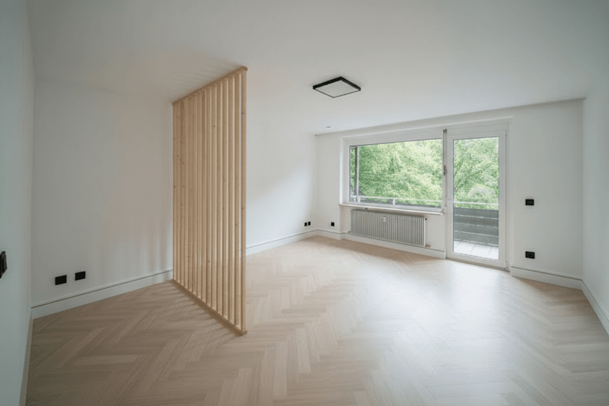 Pronájem bytu 1+1 45 m², Würzburg, Bavorsko Pronájem bytu 1+1 45 m², Würzburg, Bavorsko