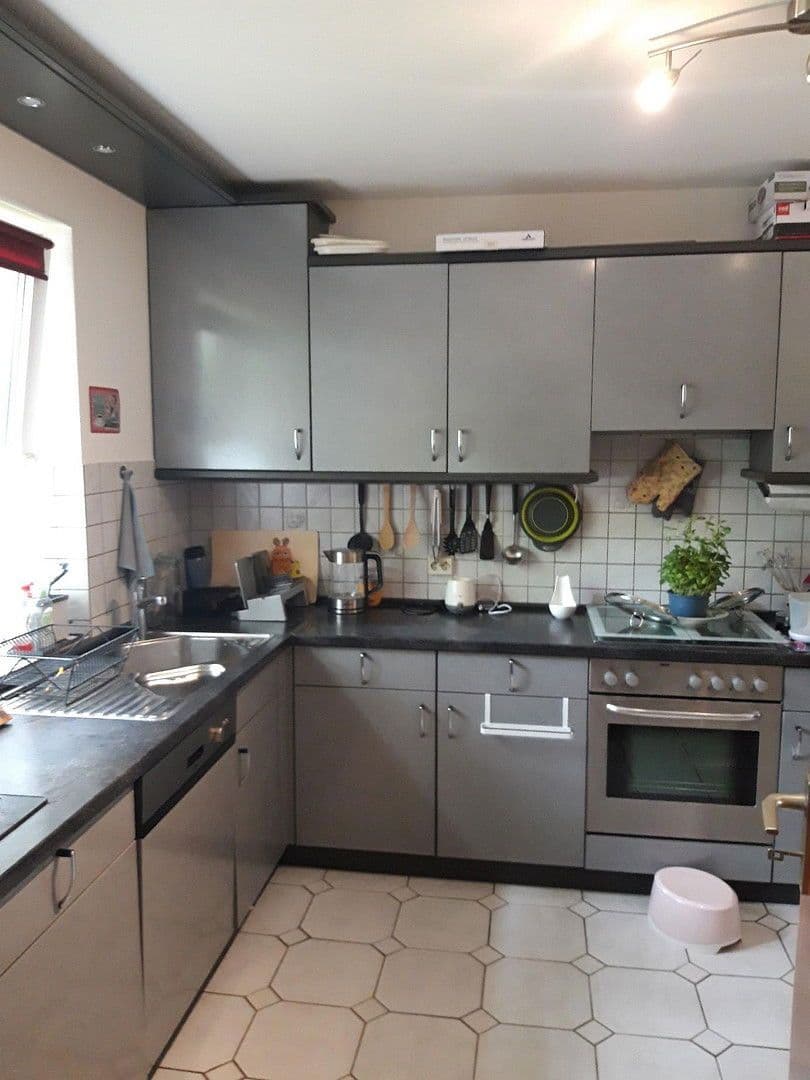 Pronájem domu 120 m², pozemek 300 m², Hamburg, Hamburg Pronájem domu 120 m², pozemek 300 m², Hamburg, Hamburg