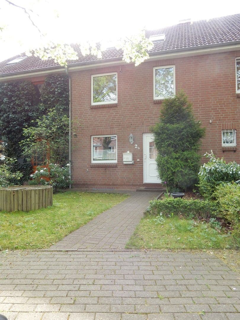 Pronájem domu 120 m², pozemek 300 m², Hamburg, Hamburg Pronájem domu 120 m², pozemek 300 m², Hamburg, Hamburg