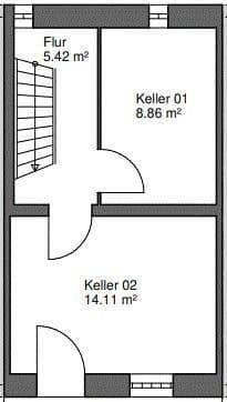 Prodej domu 97 m², pozemek 155 m², Tönisvorst, Severní Porýní-Vestfálsko Prodej domu 97 m², pozemek 155 m², Tönisvorst, Severní Porýní-Vestfálsko