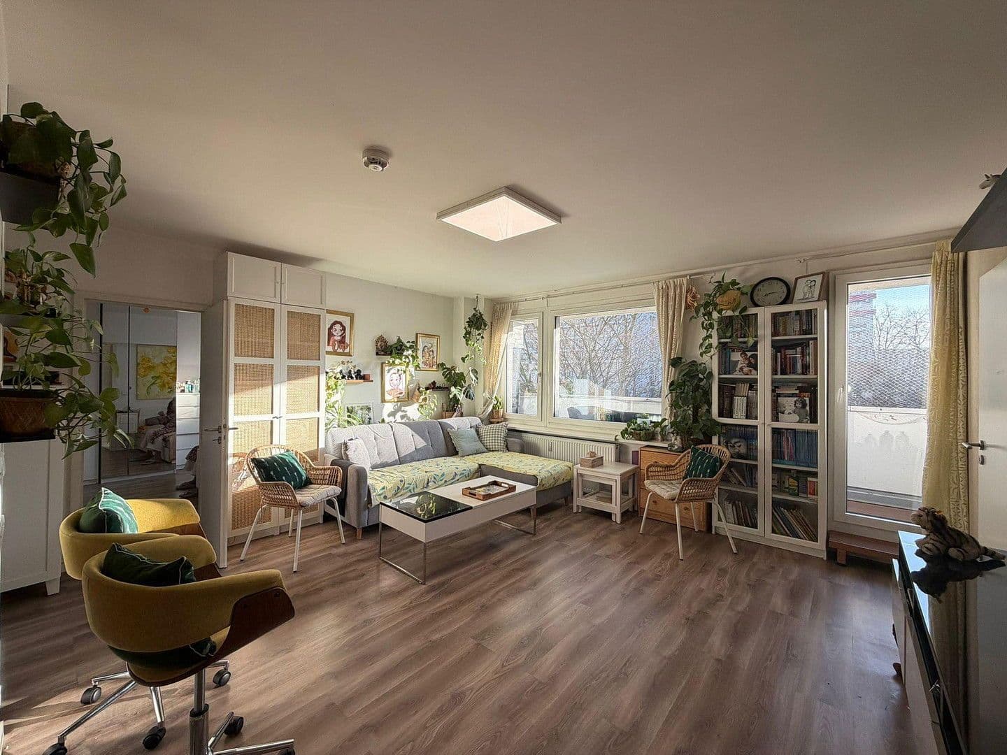 Pronájem bytu 3+1 75 m², Berlin, Berlín Pronájem bytu 3+1 75 m², Berlin, Berlín