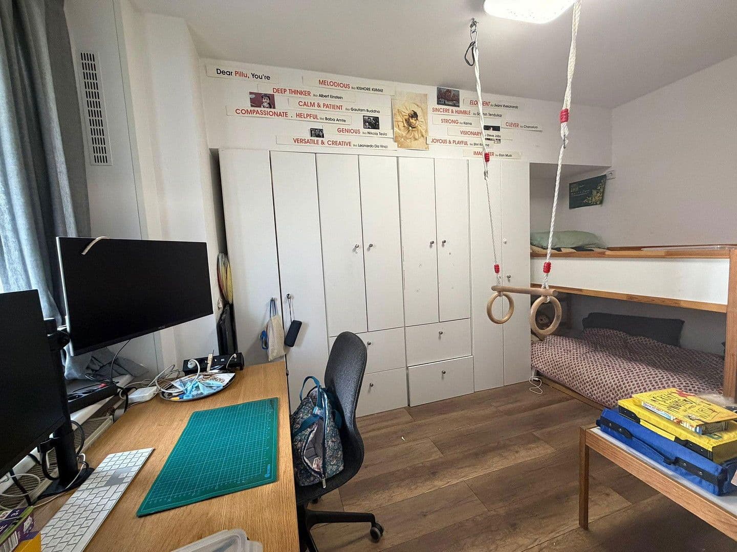 Pronájem bytu 3+1 75 m², Berlin, Berlín Pronájem bytu 3+1 75 m², Berlin, Berlín