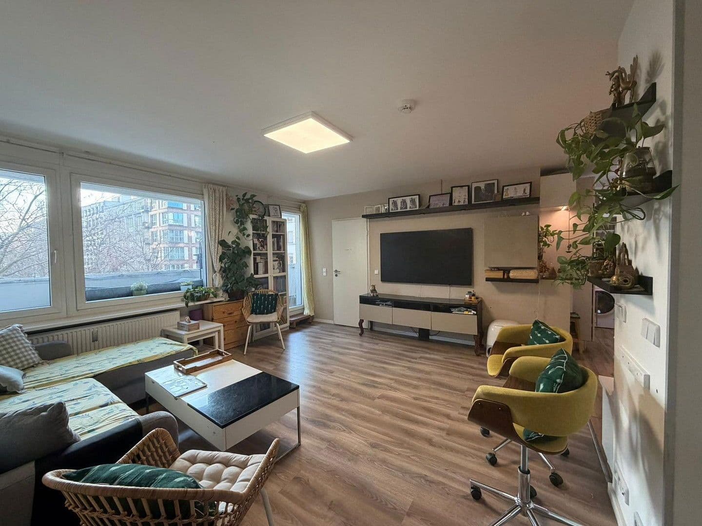 Pronájem bytu 3+1 75 m², Berlin, Berlín Pronájem bytu 3+1 75 m², Berlin, Berlín