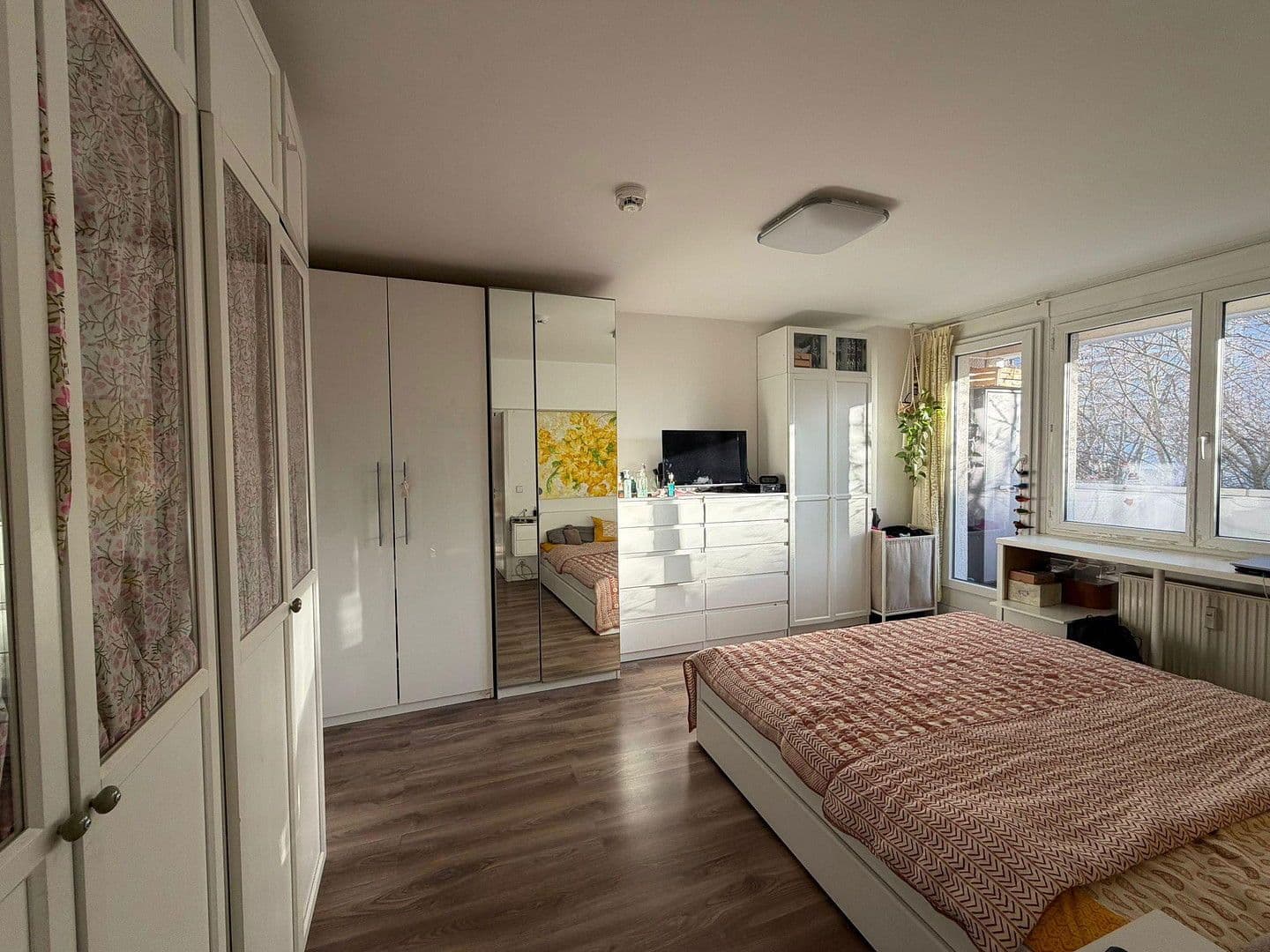 Pronájem bytu 3+1 75 m², Berlin, Berlín Pronájem bytu 3+1 75 m², Berlin, Berlín