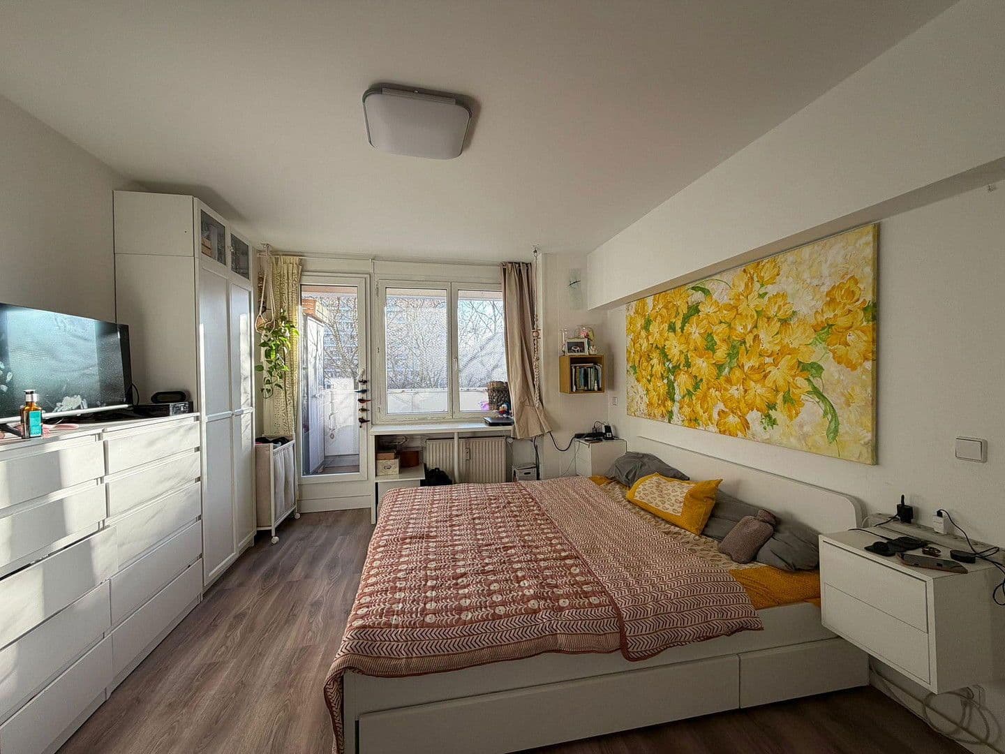 Pronájem bytu 3+1 75 m², Berlin, Berlín Pronájem bytu 3+1 75 m², Berlin, Berlín