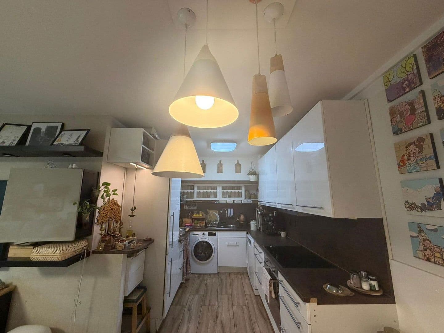 Pronájem bytu 3+1 75 m², Berlin, Berlín Pronájem bytu 3+1 75 m², Berlin, Berlín