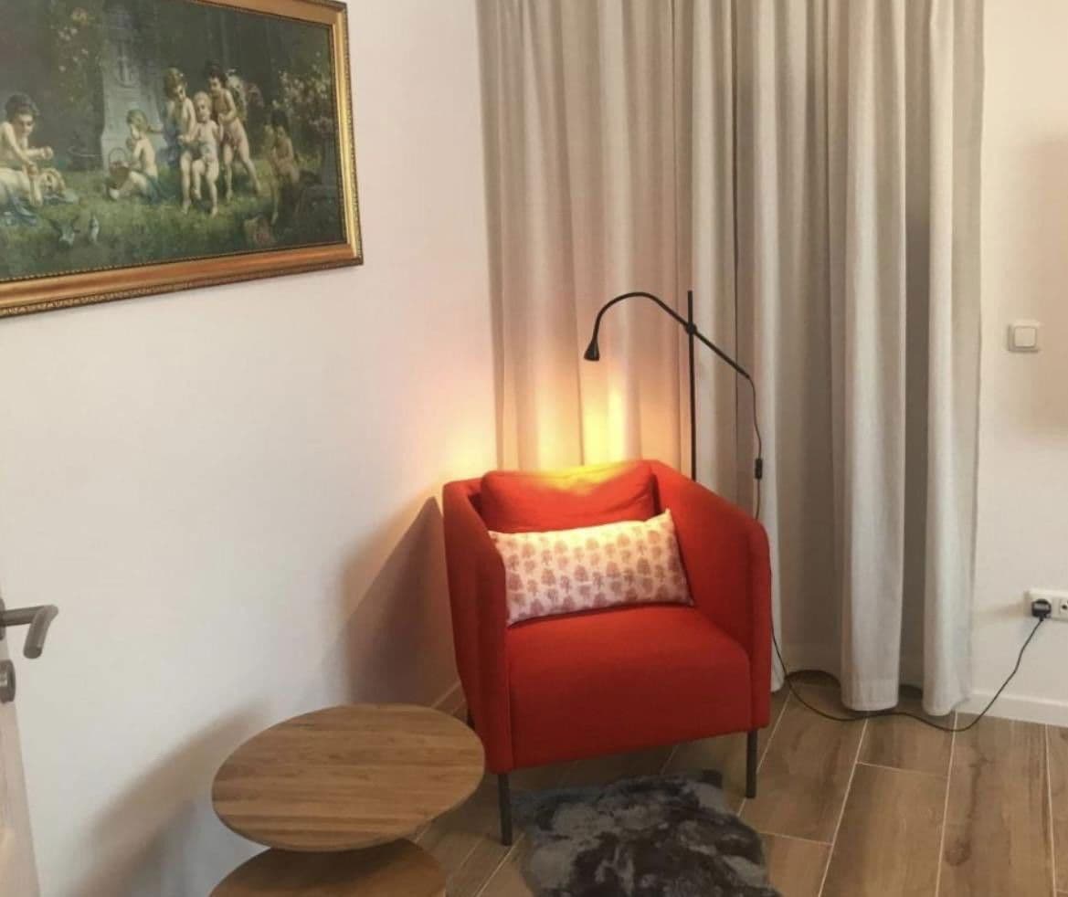 Pronájem bytu 2+1 52 m², Altwahnsdorf 43, Radebeul, Sasko Pronájem bytu 2+1 52 m², Altwahnsdorf 43, Radebeul, Sasko